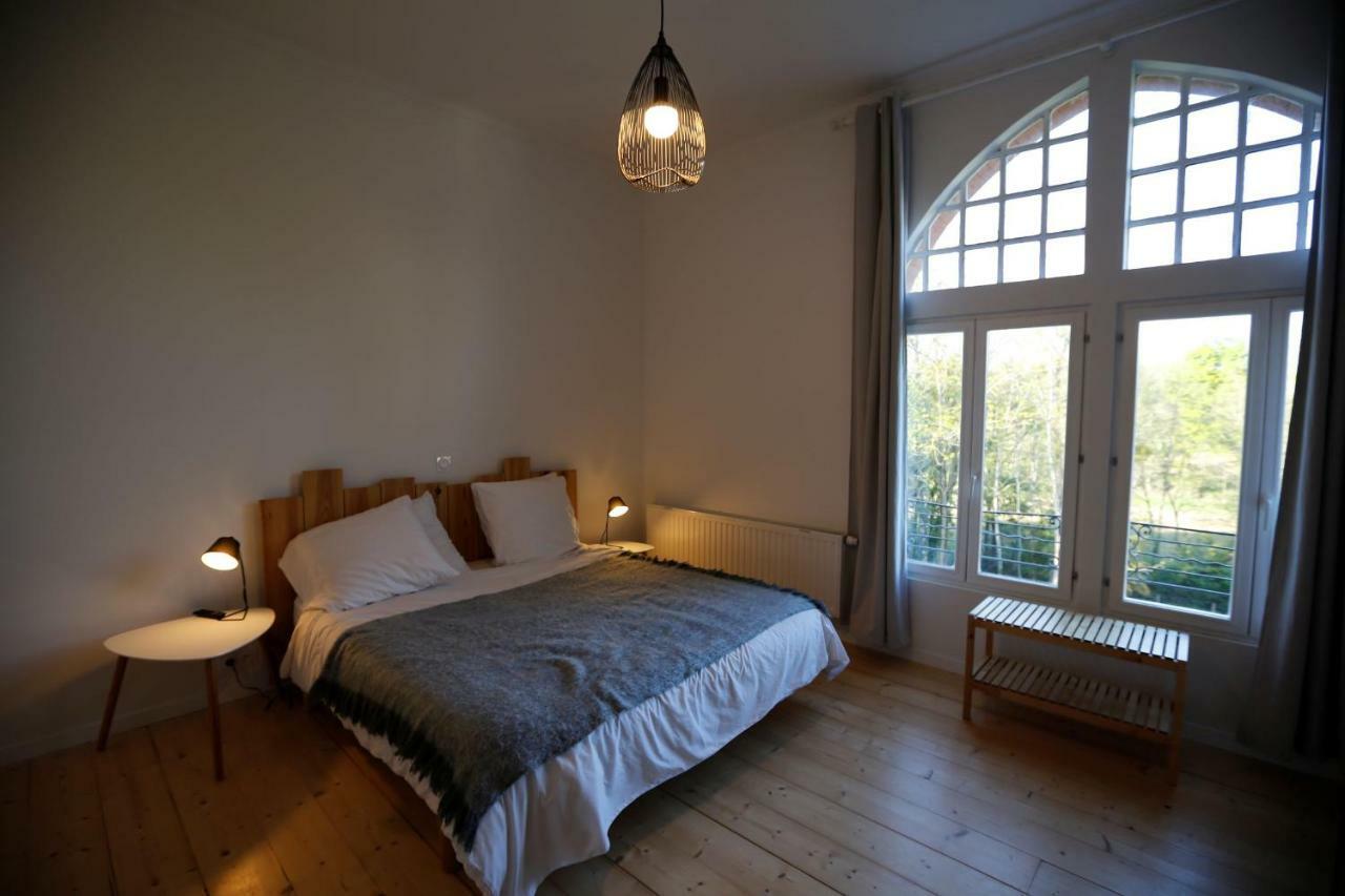 Chateau Saint Martin B&B Pouillon Exterior photo
