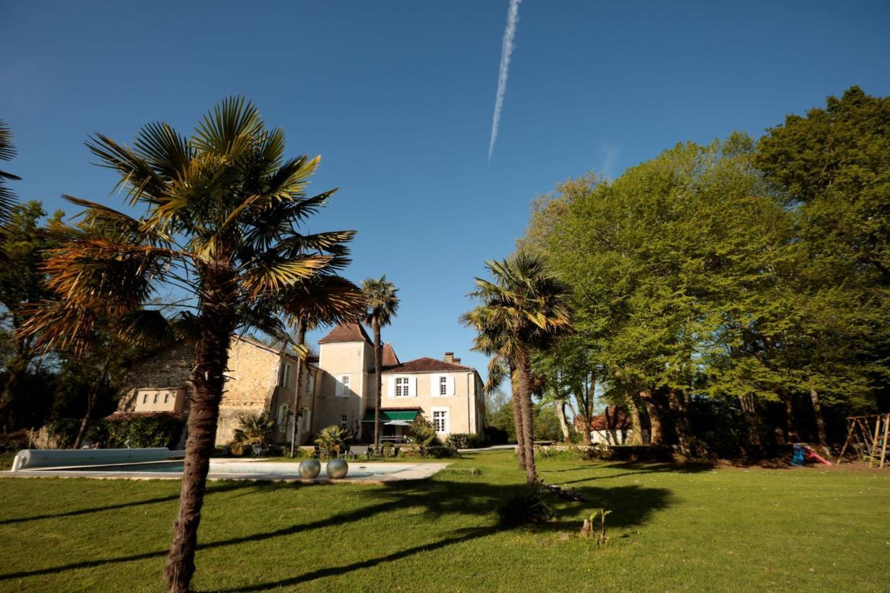 Chateau Saint Martin B&B Pouillon Exterior photo