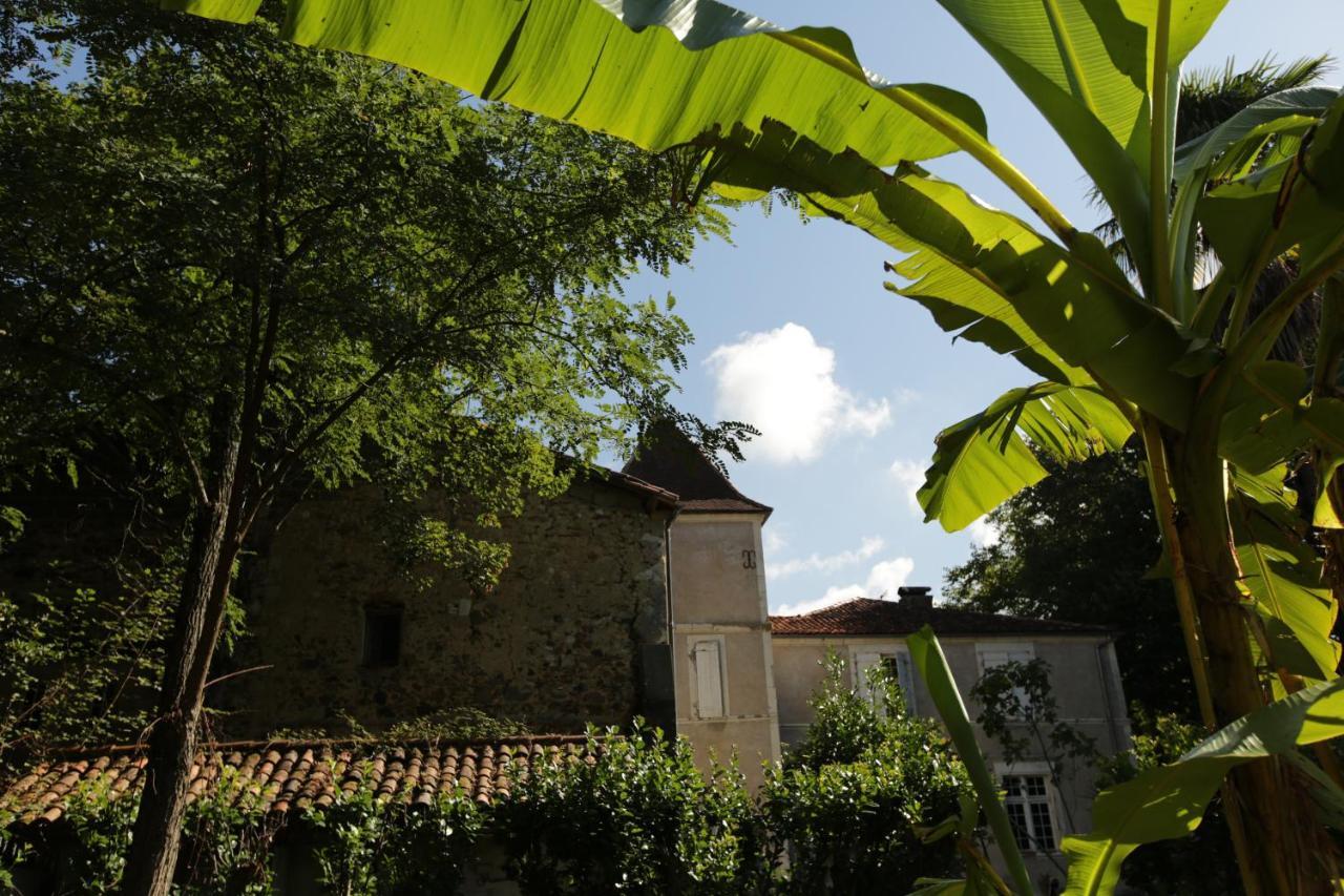 Chateau Saint Martin B&B Pouillon Exterior photo