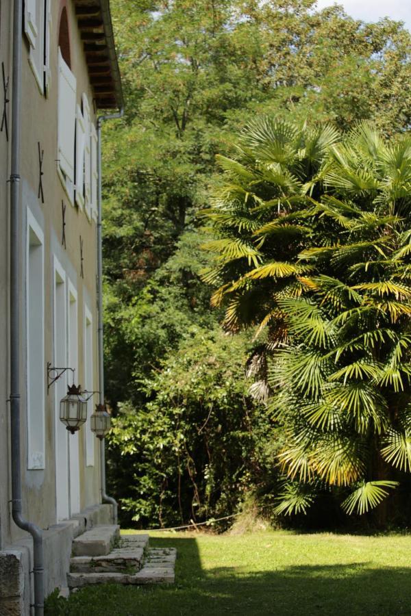 Chateau Saint Martin B&B Pouillon Exterior photo